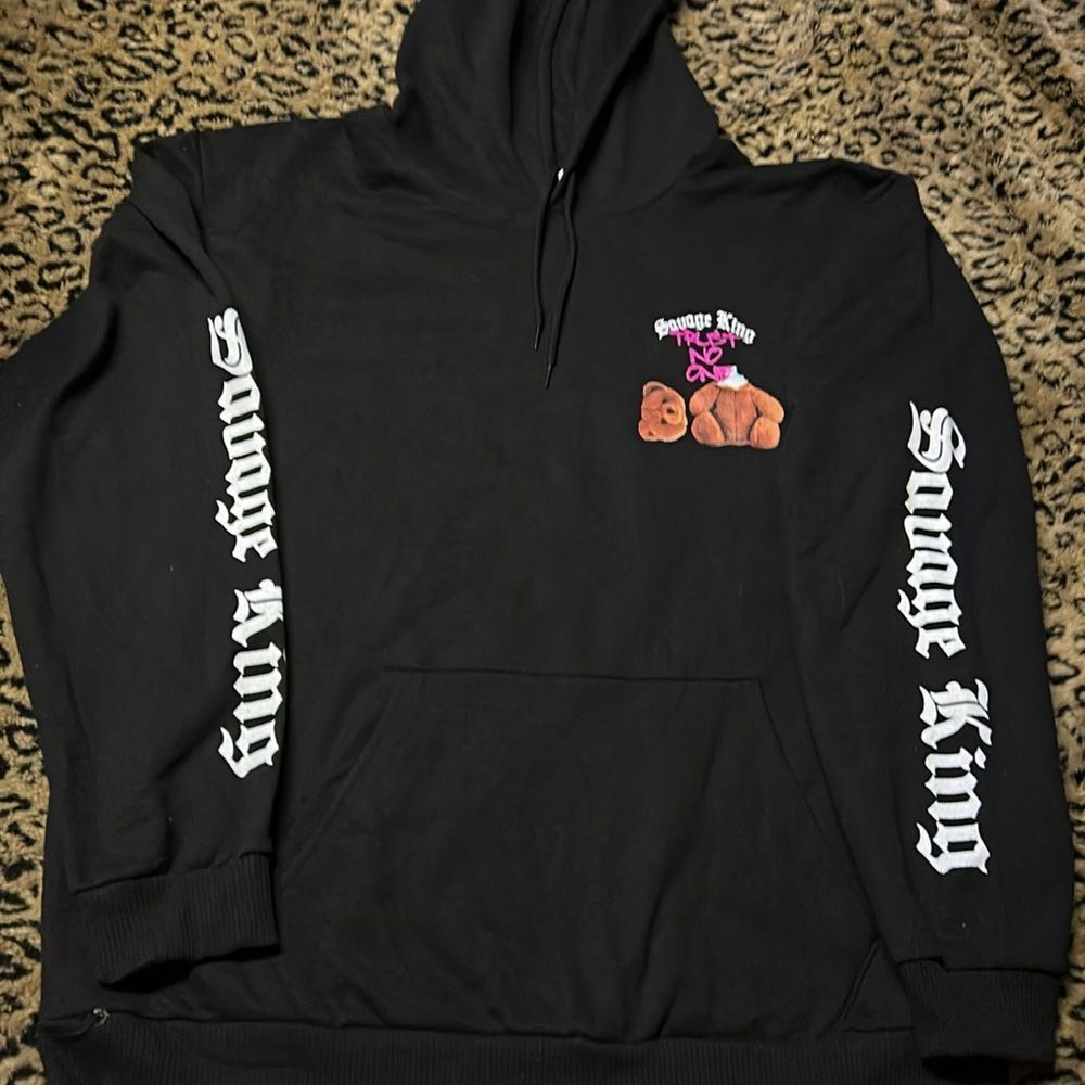 Fresh laundry hoodie